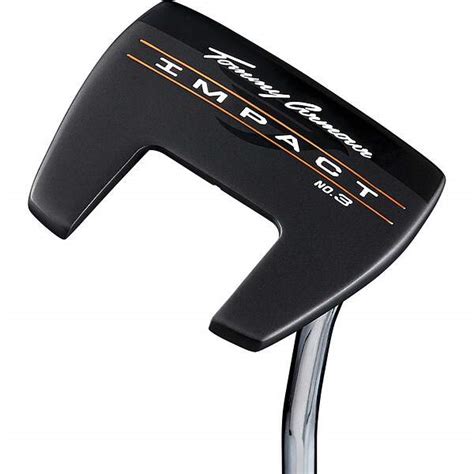 Tommy armour putter - Apr 9, 2021 · When the Tommy Armour Impact No. 3 won the Most Wanted Mallet title in 2018, we all took notice. When it did it again in 2019, we knew this putter was special. Since then, the Impact No. 3 has generated a bit of a cult-like following. For 2021, the Tommy Armour Impact line includes revised No. 1 and No. 3 models and a new No. 2 wide. 